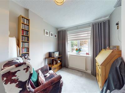 STUDY/OPTIONAL BEDROOM